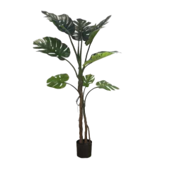 KWIAT SZTUCZNY MONSTERA 180cm