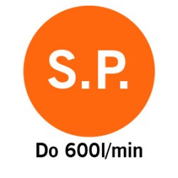 PRZYŁĄCZE SPRĘZONEGO POWIETRZA DO 600l/min, DN-7,2