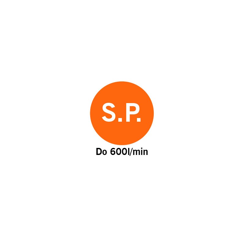 PRZYŁĄCZE SPRĘZONEGO POWIETRZA DO 600l/min, DN-7,2
