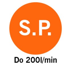 PRZYŁĄCZE SPRĘZONEGO POWIETRZA DO 200l/min, DN-7,2