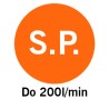 PRZYŁĄCZE SPRĘZONEGO POWIETRZA DO 200l/min, DN-7,2