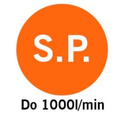 PRZYŁĄCZE SPRĘZONEGO POWIETRZA DO 1000l/min, DN-7,2
