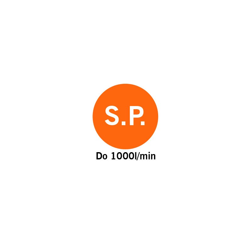 PRZYŁĄCZE SPRĘZONEGO POWIETRZA DO 1000l/min, DN-7,2