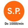 PRZYŁĄCZE SPRĘZONEGO POWIETRZA DO 1000l/min, DN-7,2