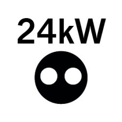 PRZYŁĄCZE ELEKTRYCZNE 400V 24kW 63A