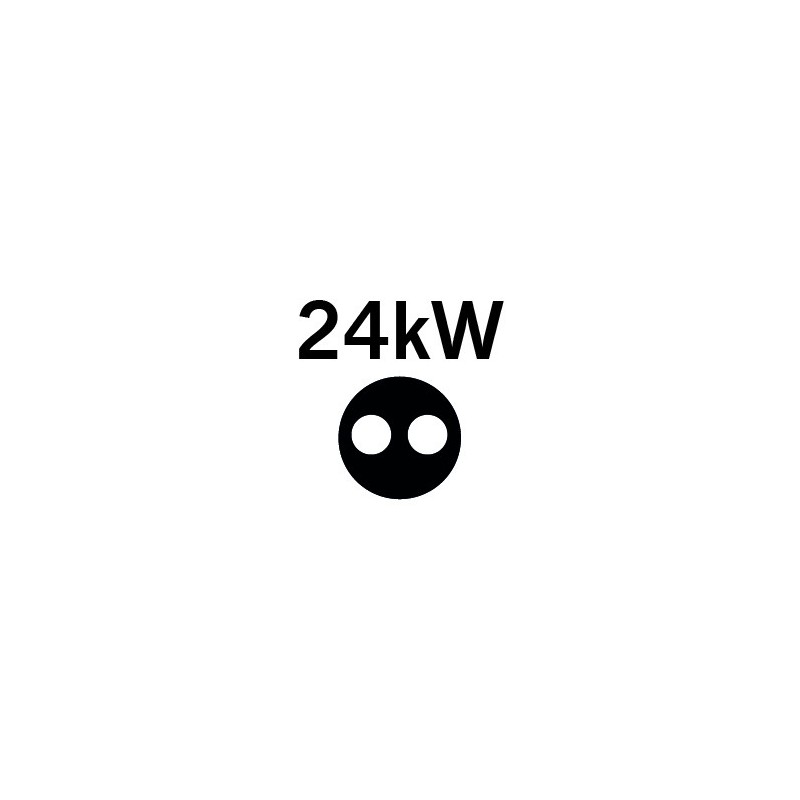 PRZYŁĄCZE ELEKTRYCZNE 400V 24kW 63A