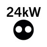 PRZYŁĄCZE ELEKTRYCZNE 400V 24kW 63A