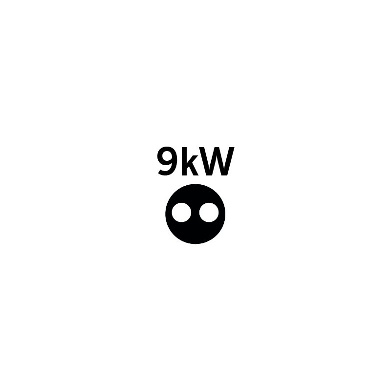 PRZYŁĄCZE ELEKTRYCZNE 400V 9kW