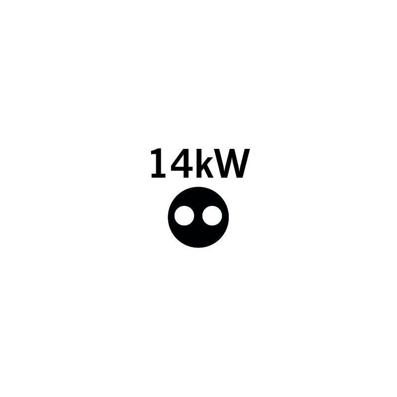 PRZYŁĄCZE ELEKTRYCZNE 400V 14kW