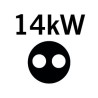 PRZYŁĄCZE ELEKTRYCZNE 400V 14kW