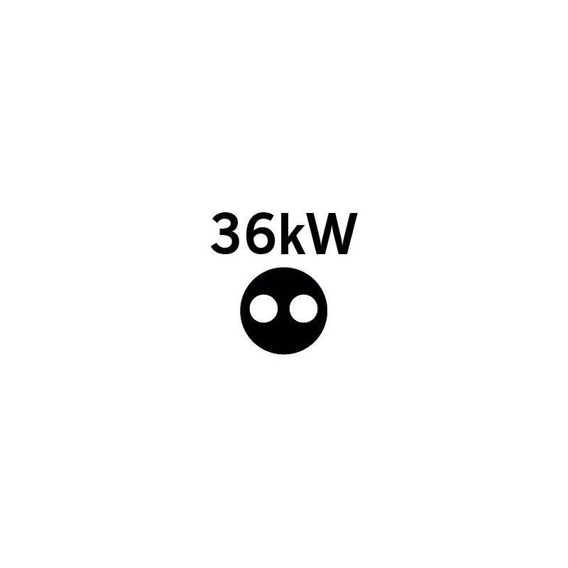 PRZYŁĄCZE ELEKTRYCZNE 400V 36kW 63A